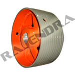 Flat Belt Pulleys in Gujarat, India at Best Price