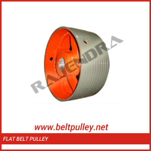 Flat Belt Pulleys Manufacturer, Supplier India, Chennai