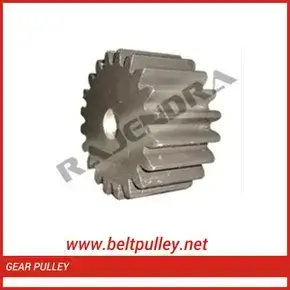 Pulley Gear Manufacturer, Suppliers, India