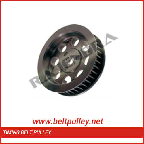 Timing Belt Pulley Manufacturer In India