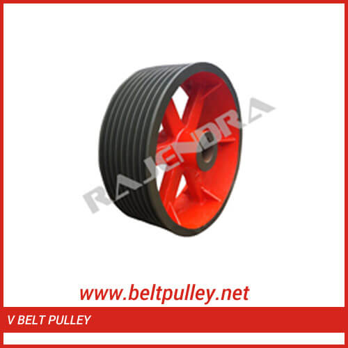 V Belt Pulley